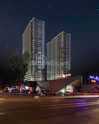 شقة سكنية 35.2 متر مربع - زيولي شارتافا, Batumi, جورجيا