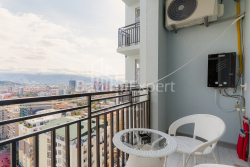 شقة سكنية 52.5 متر مربع - Ekvtime تاكايشفيلي, Batumi, جورجيا