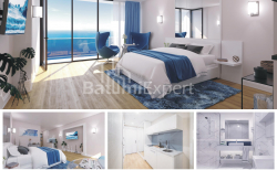 شقة سكنية 1-комн 33 m² - شريف خيمشياشفيلي, Batumi