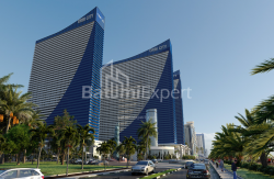 شقة سكنية 1-комн 33 m² - شريف خيمشياشفيلي, Batumi