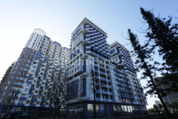 شقة سكنية 54 متر مربع - شالفا إيناساريدزه, Batumi, جورجيا