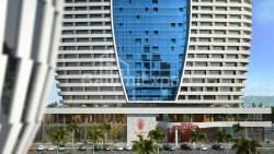 شقة سكنية 1-комн 30 m² - شريف خيمشياشفيلي, Batumi