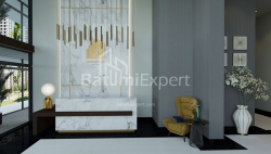 شقة سكنية 40 متر مربع - شريف خيمشياشفيلي, Batumi, جورجيا