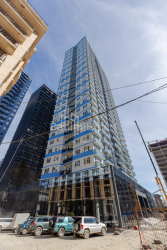 شقة سكنية 40 متر مربع - شريف خيمشياشفيلي, Batumi, جورجيا