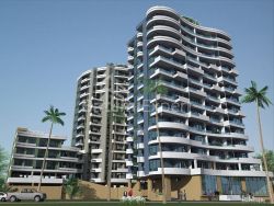شقة سكنية 72 متر مربع - شريف خيمشياشفيلي, Batumi, جورجيا