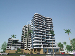 شقة سكنية 72 متر مربع - شريف خيمشياشفيلي, Batumi, جورجيا