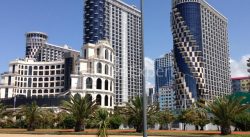 شقة سكنية 32.48 متر مربع - شريف خيمشياشفيلي, Batumi, جورجيا