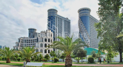 شقة سكنية 32.48 متر مربع - شريف خيمشياشفيلي, Batumi, جورجيا