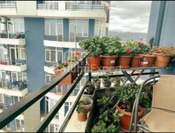 شقة سكنية 81.4 متر مربع - Tbel-Abuseridze, Batumi, جورجيا