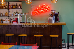 مطعم 233 متر مربع - ديميتر تافدادبولي, Batumi, جورجيا