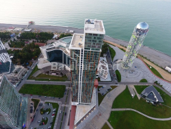 شقة سكنية 1-комн 38 m² - روستافيلي, Batumi