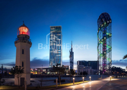 شقة سكنية 38 متر مربع - روستافيلي, Batumi, جورجيا
