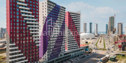 شقة سكنية 1-комн 30.9 m² - بترا باغراتيون, Batumi