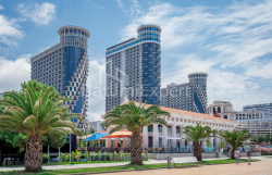 شقة سكنية 2-комн 46.5 m² - شريف خيمشياشفيلي, Batumi