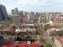 شقة سكنية 49.3 متر مربع - Tbel-Abuseridze, Batumi, جورجيا
