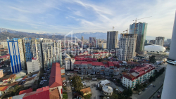 شقة سكنية 93 متر مربع - Tbel-Abuseridze, Batumi, جورجيا