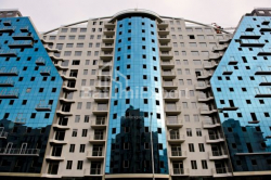 شقة سكنية 2-комн 50 m² - شريف خيمشياشفيلي, Batumi