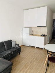 شقة سكنية 1-комн 31 m² - الكسندرا غريبويدوفا, Batumi