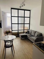 شقة سكنية 1-комн 31 m² - الكسندرا غريبويدوفا, Batumi