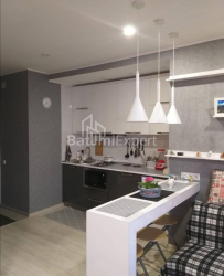 شقة سكنية 1-комн 40.8 m² - يوسف كوبالادزه, Batumi