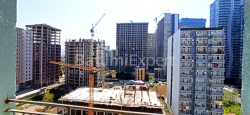 شقة سكنية 81.4 متر مربع - شالفا إيناساريدزه, Batumi, جورجيا