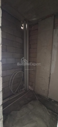 شقة سكنية 81.4 متر مربع - شالفا إيناساريدزه, Batumi, جورجيا