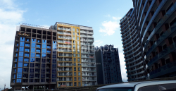 شقة سكنية 52 متر مربع - أنجيسا, Batumi, جورجيا