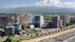 شقة سكنية 42 متر مربع - عدليا, Batumi, جورجيا
