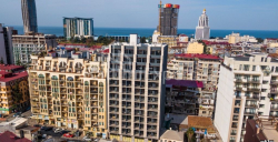 شقة سكنية 2-комн 60.4 m² - فاختانغ جورجاسالي, Batumi