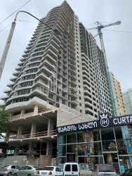 شقة سكنية 58.8 متر مربع - خيدرة أباشيدزه, Batumi, جورجيا