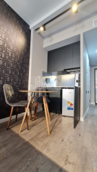 شقة سكنية 31.4 متر مربع - نيكو بيروسماني, Batumi, جورجيا