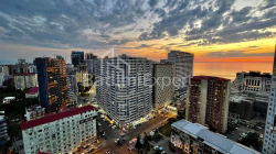شقة سكنية 80 متر مربع - شالفا إيناساريدزه, Batumi, جورجيا