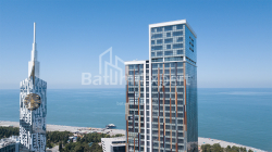 شقة سكنية 90 متر مربع - روستافيلي, Batumi, جورجيا