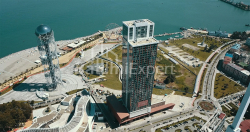 شقة سكنية 90 متر مربع - روستافيلي, Batumi, جورجيا