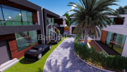 منزل شخصي 3-комн 113 m² - ديفيد أغماشينيبيلي, Kobuleti