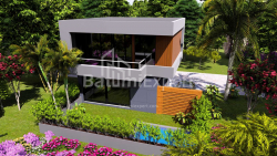 منزل شخصي 3-комн 113 m² - ديفيد أغماشينيبيلي, Kobuleti