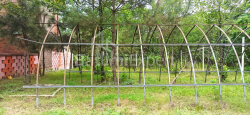 قطعة أرض 400 m² - ديفيد أغماشينيبيلي, Kobuleti