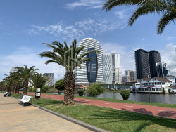 شقة سكنية 1-комн 29 m² - شريف خيمشياشفيلي, Batumi