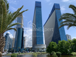 شقة سكنية 1-комн 29 m² - شريف خيمشياشفيلي, Batumi