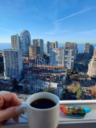شقة سكنية 82 متر مربع - Tbel-Abuseridze, Batumi, جورجيا