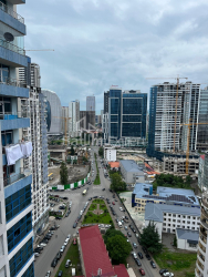 شقة سكنية 51 متر مربع - نيكو بيروسماني, Batumi, جورجيا