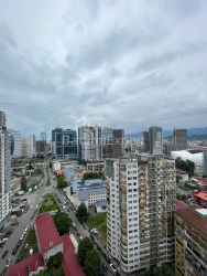 شقة سكنية 51 متر مربع - نيكو بيروسماني, Batumi, جورجيا