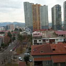 شقة سكنية 62 متر مربع - نيكو بيروسماني, Batumi, جورجيا