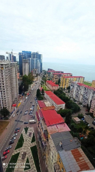 شقة سكنية 44 متر مربع - يوسف كوبالادزه, Batumi, جورجيا