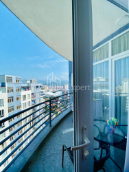 شقة سكنية 57 متر مربع - نيكو بيروسماني, Batumi, جورجيا