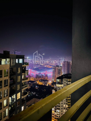 شقة سكنية 57 متر مربع - نيكو بيروسماني, Batumi, جورجيا