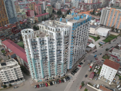 شقة سكنية 62 متر مربع - ميخائيل جافاخيشفيلي, Batumi, جورجيا