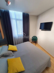 شقة سكنية 42 متر مربع - نيكو بيروسماني, Batumi, جورجيا