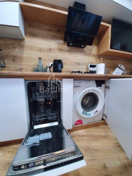 شقة سكنية 42 متر مربع - نيكو بيروسماني, Batumi, جورجيا
