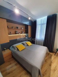 شقة سكنية 42 متر مربع - نيكو بيروسماني, Batumi, جورجيا